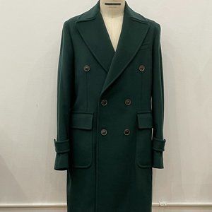 moores overcoat